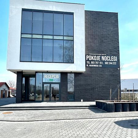 Osper Rooms Łomża Exterior foto